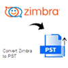 convert Zimbra to PST