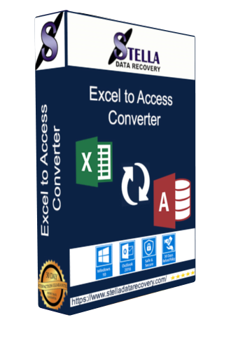 Excel to Access Converter
