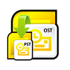 ost to pst Converter