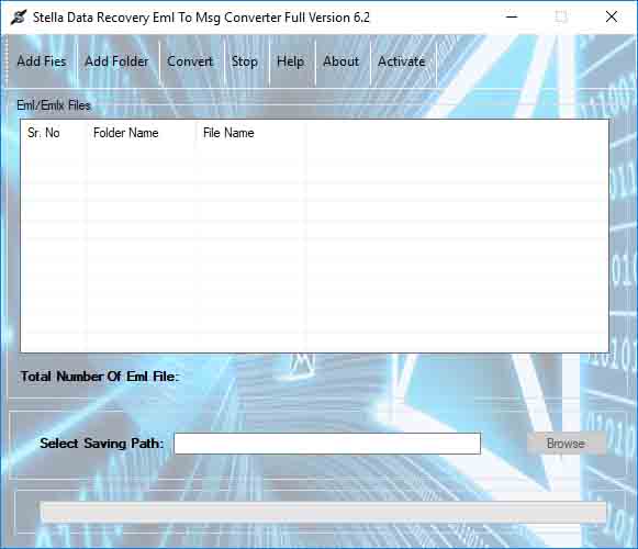 Convert EML to MSG Windows 11 download