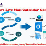 windows live mail calendar