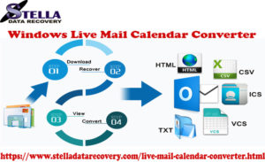 windows live mail calendar