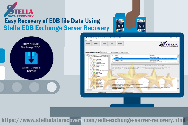 best EDB to PST Converter