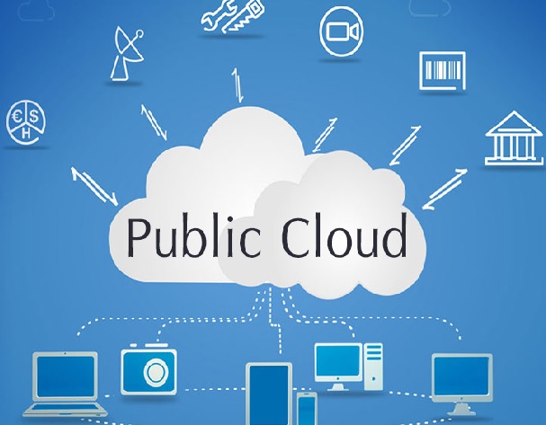 public cloud computing