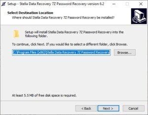 7zip password recovery software