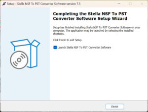 full nsf to pst converter