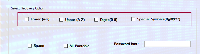 zip password unlock tool