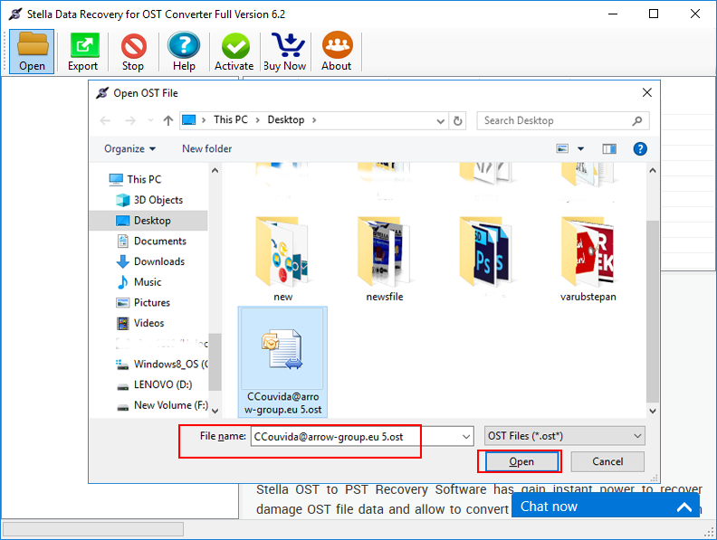 You are currently viewing Can I Convert an Orphaned OST?