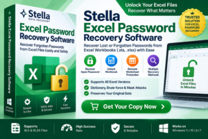 excel password recovery