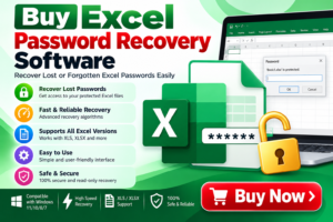 Read more about the article Buy Excel Password Recovery Software