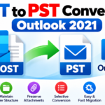 Read more about the article OST to PST Converter Outlook 2021