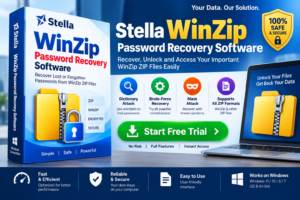 Read more about the article What Is WinZip Password Recovery Software? A Complete Guide