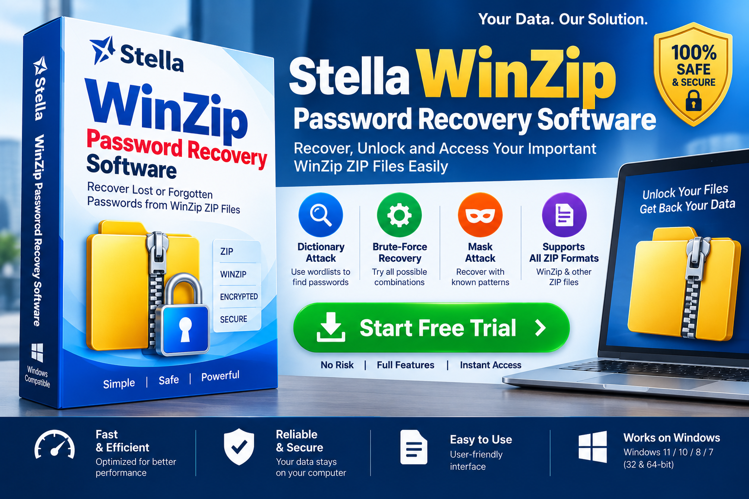 You are currently viewing What Is WinZip Password Recovery Software? A Complete Guide