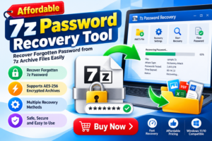 Read more about the article Affordable 7z Password Recovery Tool
