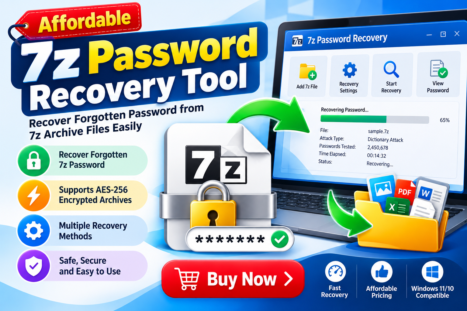 You are currently viewing Affordable 7z Password Recovery Tool