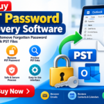 Read more about the article Buy PST Password Recovery Software: A Complete Guide to Recovering Access to Outlook Data Files