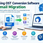Read more about the article Choosing OST Conversion Software for Email Migration