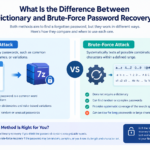 Read more about the article What Is the Difference Between Dictionary and Brute-Force Password Recovery?