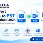 Read more about the article Convert EML to PST for Outlook 2024 – Complete Guide