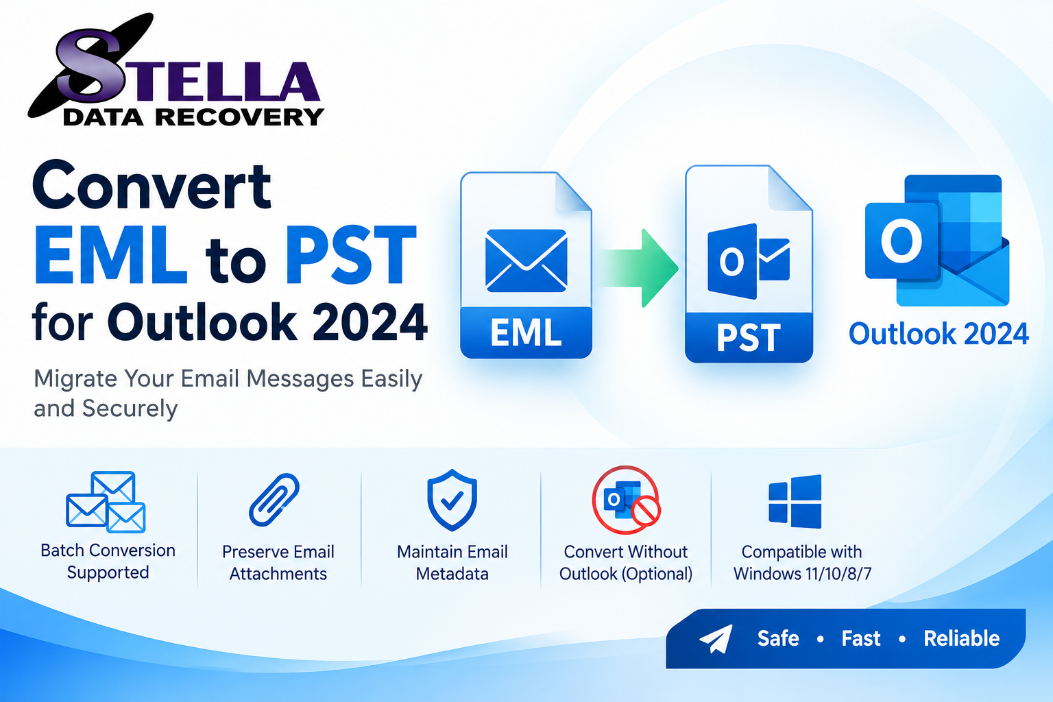 Windows Email Conversion Tool – Features and Complete Guide