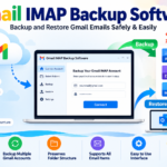 Read more about the article Gmail IMAP Backup Software: A Complete Guide to Backing Up Gmail Emails