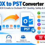 Read more about the article Buy MBOX to PST Converter Software – Secure Email Migration Tool
