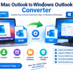 Read more about the article Mac Outlook to Windows Outlook Converter