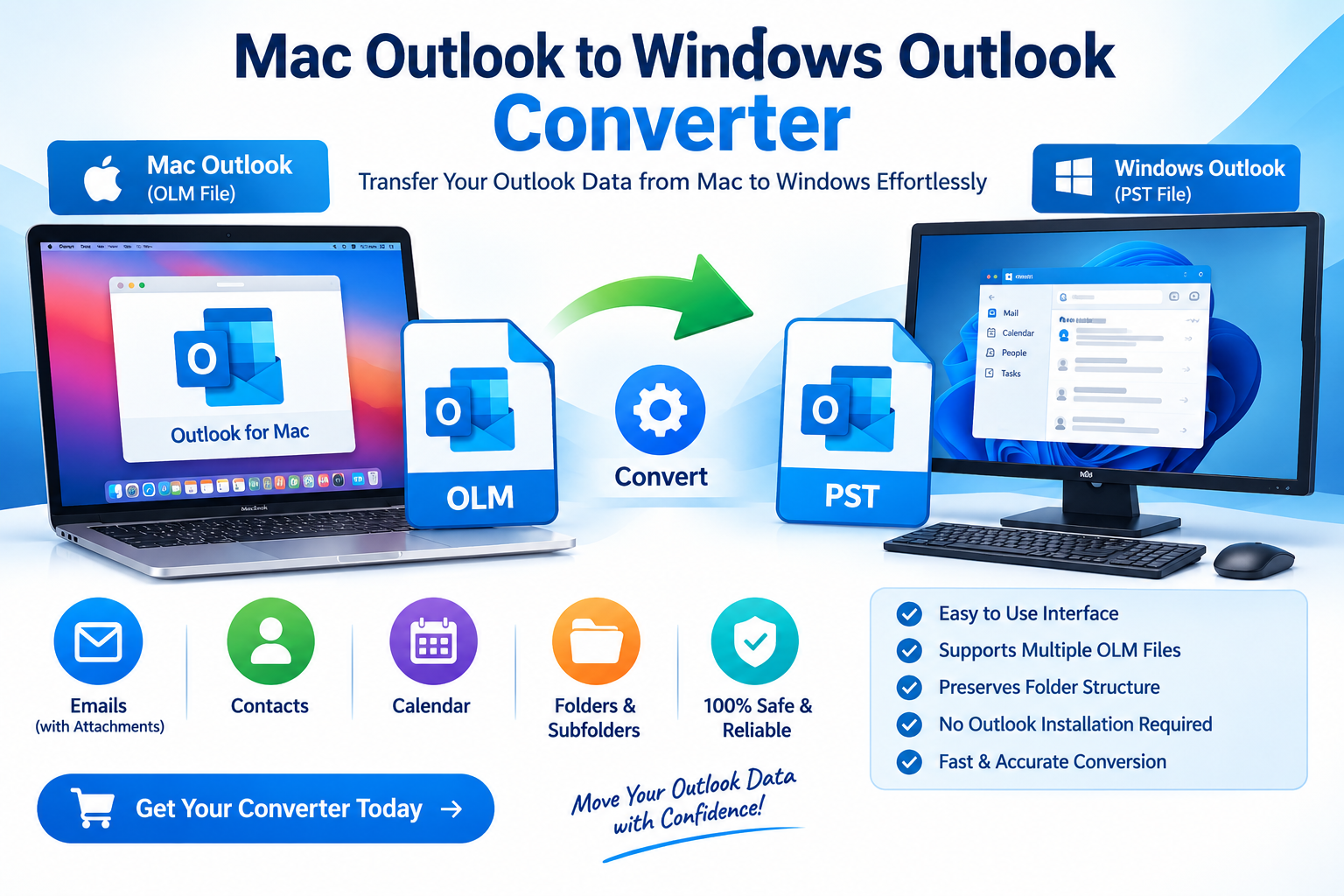 You are currently viewing Mac Outlook to Windows Outlook Converter