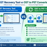 Read more about the article OST Recovery Tool vs OST to PST Converter: Key Differences