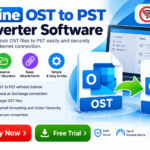 Read more about the article Offline OST to PST Converter Software: A Professional Solution for Outlook Data Conversion