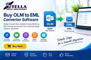 Read more about the article Buy OLM to EML Converter Software – Professional Email Conversion Tool