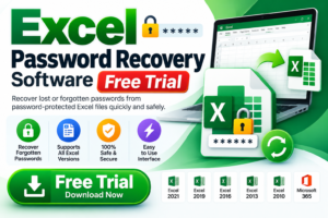 Read more about the article Excel Password Recovery Software Free Trial: A Practical Guide to Recovering Protected Excel Files