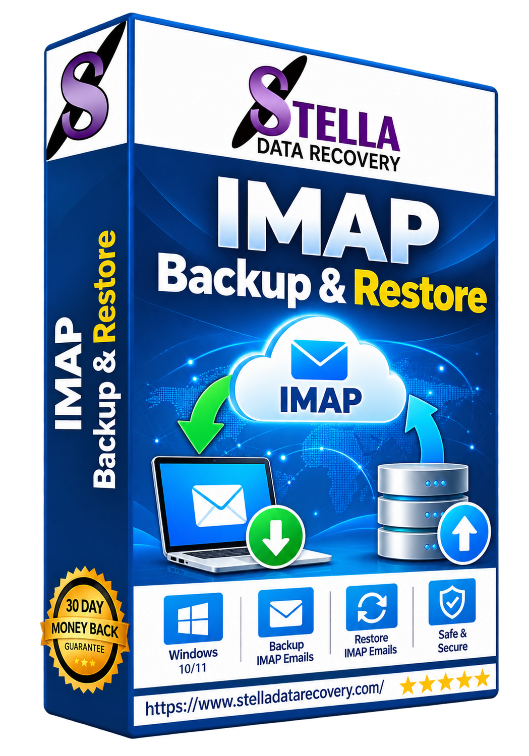 imap to pst converter