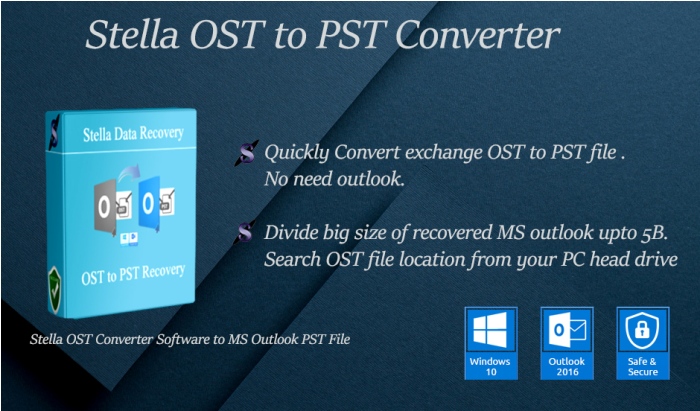 ost to pst converter open source