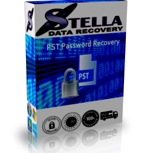 recover pst password