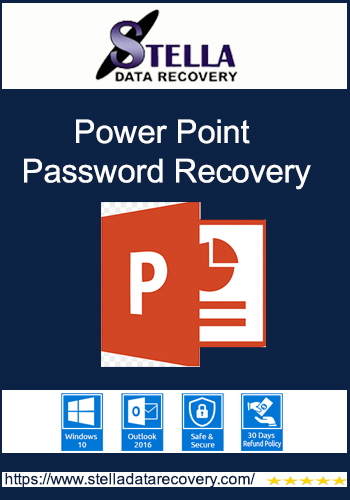 Powerpoint Password Recovery