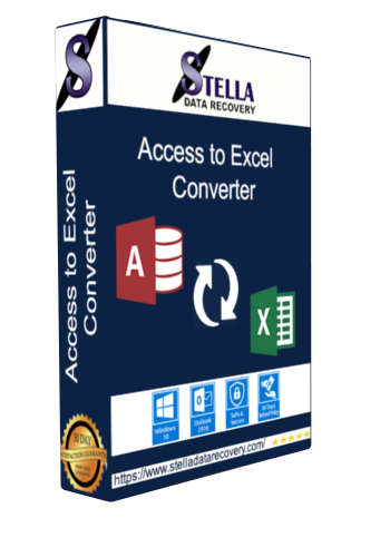 Access to Excel  Converter
