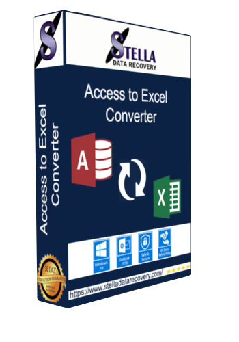 Access to Excel  Converter