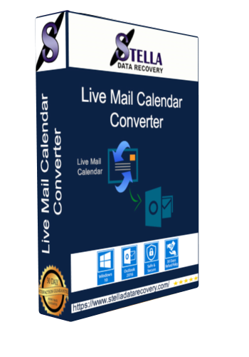 live mail calendar converter