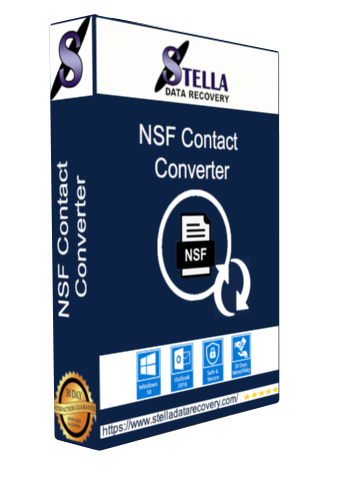 NSF to PST contact converter