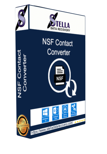 NSF to PST contact converter