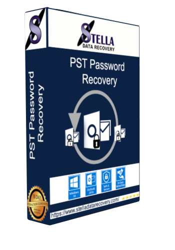 recover pst password