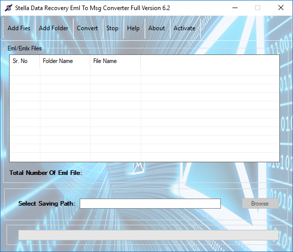 eml to msg converter