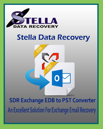 edb recovery edb to pst software