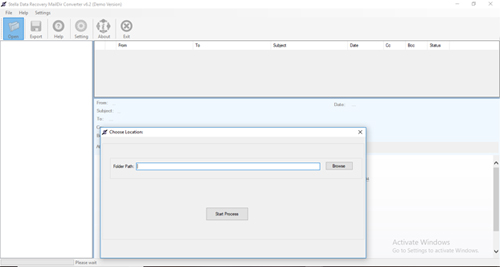 maildir to pst contact converter maildir to pst converter
