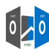 ost to pst converter