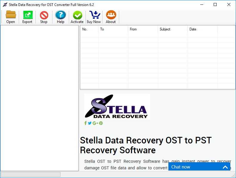 outlook ost to pst