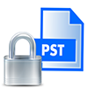 remove pst file password