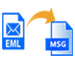 save eml file to msg
