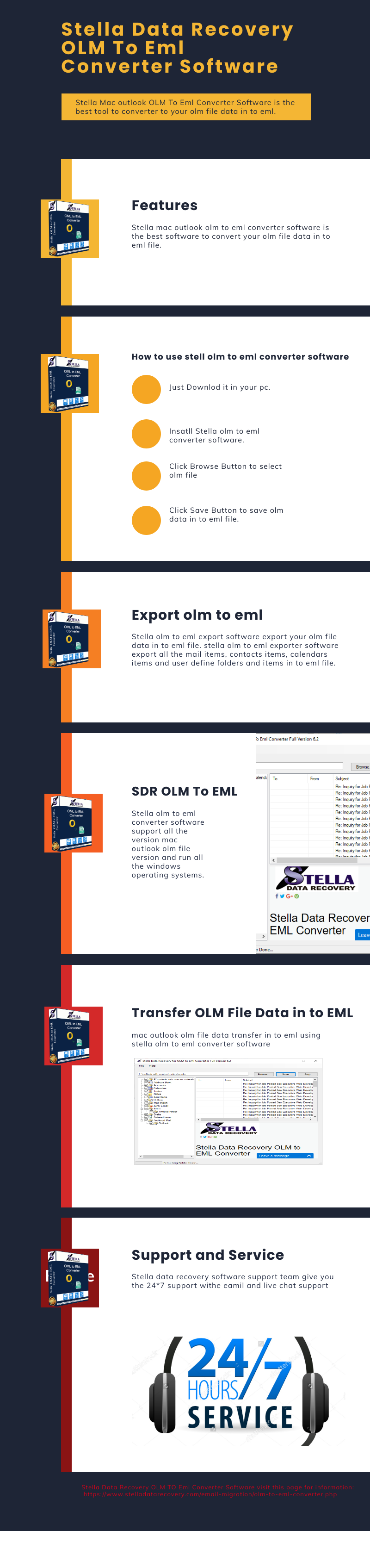 Best OLM TO EML Converter Software